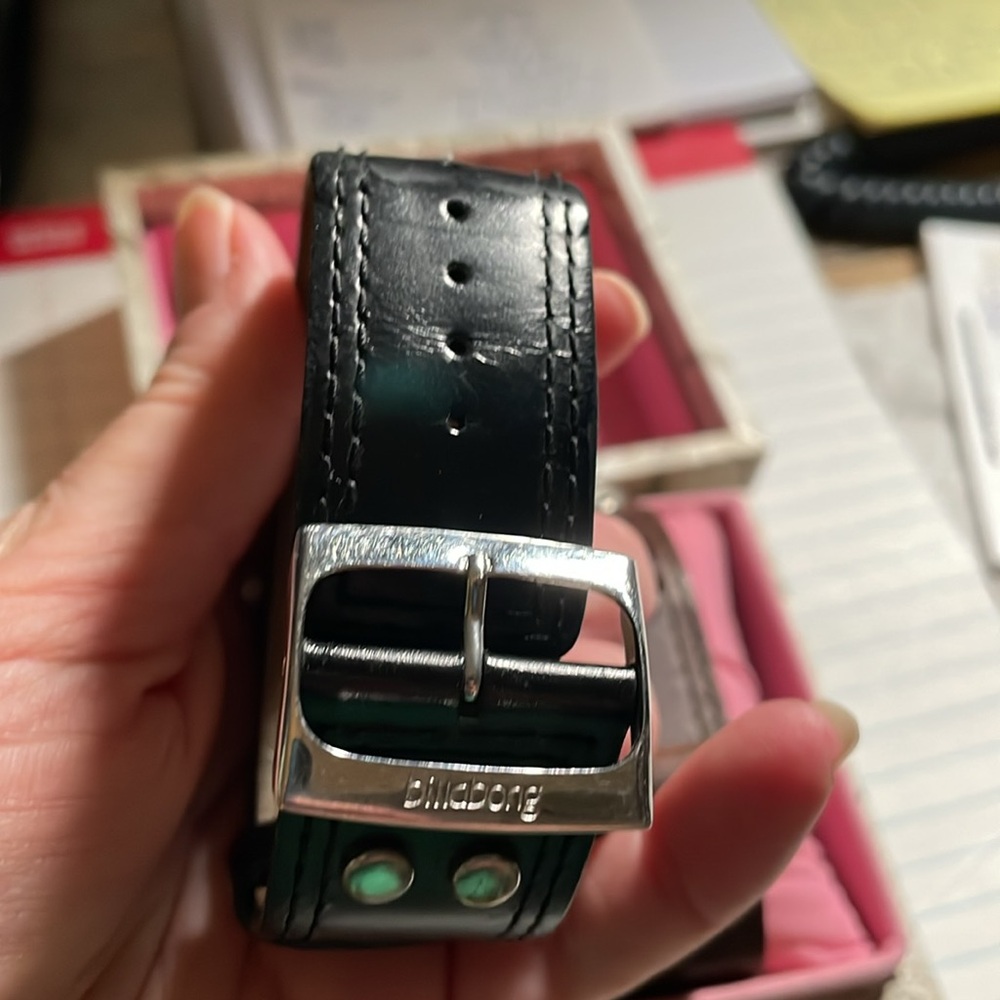 Billabong watch and bands - Picture 3 of 5